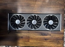 XFX Speedster MERC 310 AMD Radeon RX 7900XT Black 20GB GDDR6 GPU  *NOT WORKING* picture