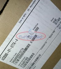 1PCS ABB Inverter ACS580-01-077A-4 30KW  new via FedEx or DHL picture