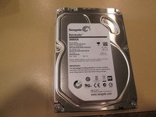 Seagate BarraCuda ST3000DM001 3TB Internal SATA 6Gb 3.5