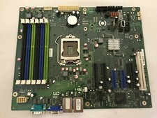 Fujitsu Primergy D2759-A13 GS1 TX150 S7 - Socket 1156 - No I/O Shield #M199 picture