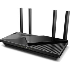 Next-Gen AX3000 Dual-Band Router with Guest Mode & Enhanced Security Features picture