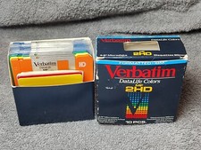 Verbatim DataLife Colors MF2HD 3.5