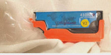 Office World Replacement 410XL Ink Cartridge Cyan for Epson Printer Supply picture