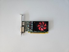 AMD Radeon R5 430 Full Height Graphics Card 2GB 1x DVI 1x DisplayPort Dell 1X3TV picture