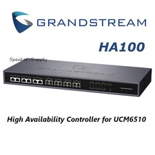 Grandstream HA100 High Availability Controller for UCM6510 IP PBX picture