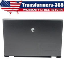 New LCD Back Cover Top Housing for Dell Alienware M16 R2 Gaming Laptop 05Y5Y8 picture
