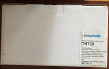 Image Brite Brother TN720 Black Compatible Laser picture
