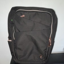 Swissdigital Design Black Pink Laptop Backpack for 15