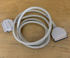 Curtis 6’ Male Centronics 36 Male Shielded Printer Cable Parallel picture