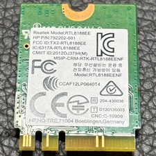 HP Laptop WiFi Wireless Card Module 792202-001 Replacement Adapter picture
