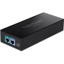 TRENDnet TPE-319GI 10G PoE++ Injector 10 Gigabit Ethernet 1000/10000 IEEE 80 ~D~ picture