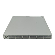 Brocade EMC 6510 48x 16Gb SFP+ 48-Active Switch B2F EM-6510-48-8G-R + 48 x SFP's picture