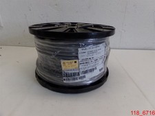 250 Ft Flexible Cord 3 Cond 14 AWG Unshielded CS FT2 Gray Cable 86923.35.10 300V picture