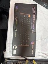 Keychron K3 Max SE Low Profile Compact Wireless Mechanical Keyboard K3M-F4 picture