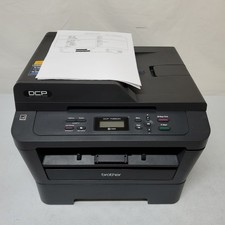 Brother DCP-7065DN Mono Laser Printer 16K Pages W/Toner All-In-One Duplex picture