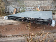 Supermicro CSE-813M 1U Server with X9DRL-7F, 16GB DDR3 ECC, 2x Xeon E5-2620v2 picture
