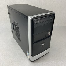 Nobilis I358M Mini Tower Computer Case Allied SL-8320BTX 300W PSU picture