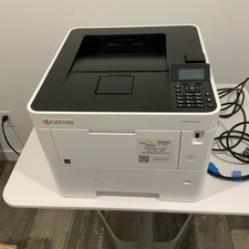 Kyocera ECOSYS P3155DN A4 WORKGROUP PRINTER 55PPM LOW Count. In original box.  picture