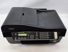 Epson WorkForce 520 All-In-One Printer Scanner Copier Fax - NOT TESTED NO CORD picture