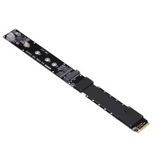 Full Speed Extension Cable For M.2 NVMe SSD FFC MKey PCIe 5.0 GEN5 Solid State picture