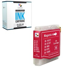 Compatible CMYi LC51 Magenta Ink Cartridge fits Brother MFC-240C, 3360C, 440CN picture