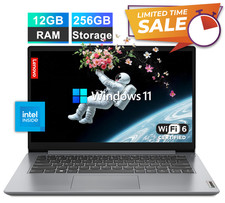Lenovo IdeaPad Laptop 14