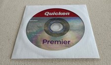 Quicken Premier 2019 Retail Personal Finance Software CD-ROM Disc Windows Mac picture