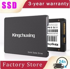 Kingchuxing 1TB 2TB SSD 2.5'' SATA III 6Gb/s Internal Solid State Drive 550MB/s picture