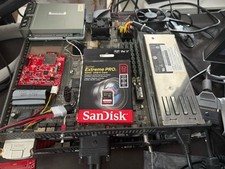 NeXTSTEP 3.3 U,D, Y2k Apps 32gb backup brackZULU RP2350 BLASTER NeXT Turbo Color picture
