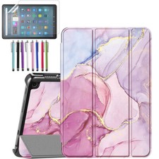 Folio Case for Amazon Fire Max 11 Tablet (13th Gen 2023) Stand Cover+Screen Film picture