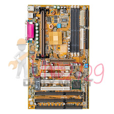 Used & Tested GIGABYTE GA-6BXC REV2.0 Motherboard picture