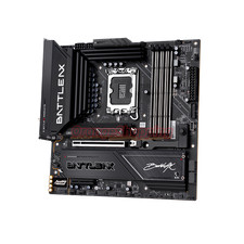 Colorful BATTLE-AX B860M-PLUS S WIFI7 V20 Motherboard picture