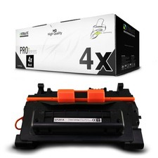 4x MWT PRO+ Toner XXL Compatible with HP LaserJet Enterprise M-630-h Black picture