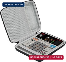 Hard Travel Case Compatible with Akai Professional MPC Sample Standalone Portabl picture