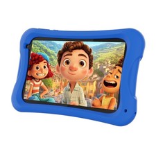 DigiLand 7 Inch Kids Tablet Ages 3-8 Android 13 4G 32GB Up to 128GB Dual Cameras picture