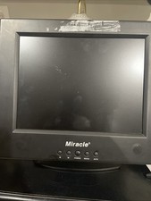 10.4” LCD Digital Monitor MBIL- 1048 LD117A Miracle picture
