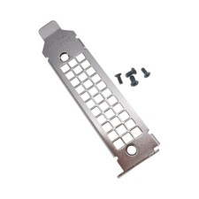 1pc Short Low Bracket for Nvidia P4 T4 M4 Graphics Card with Screws picture