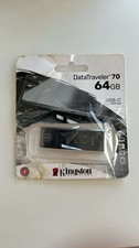 Kingston - DataTraveler 70 USB-C Flash Drive - DT70/64GB picture