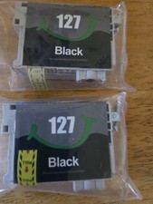 Epson 127 Black Printer Ink Cartridge picture