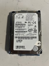 Hitachi Travelstar DK23EA 30 GB,Internal,4200 RPM,2.5