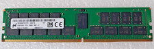 Micron MTA36ASF4G72PZ-2G6E1SI 32GB DDR4 2Rx4 PC4-2666V ECC Registered DIMM picture