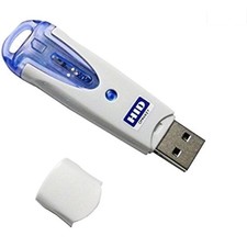 HID Omnikey 6121 Mobile USB Smart Card Reader Sim Sized picture