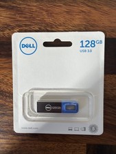 Dell 128GB USB 3.0 Flash Drive Memory Stick NEW SEALED picture