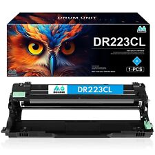 DR223CL Cyan High Drum Unit Replacement  for Brother MFC-L2750DW L2730D Printer picture