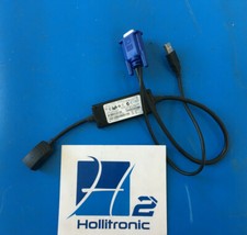 Dell UF366 DP880 K9446 9CKJ5 K5GRD SIP KVM cable picture