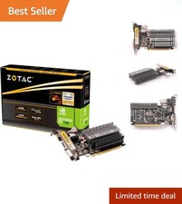 GeForce GT 730 Zone Edition 4GB - Enhance Gaming with 4K & Multi-display Support picture