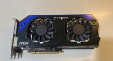 MSI GeForce GTX 660 Ti Power Edition OC 2GB GDDR5 N660Ti PE 2GD5/OC picture