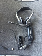Plantronics DSP-500 USB Gaming and Multimedia Headset picture