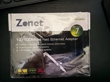 Zonet 10/100Mbps Fast Ethernet Adapter picture