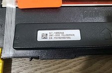 Samsung CLT-Y409S/XAA Yellow Toner (PACK) Open Box picture